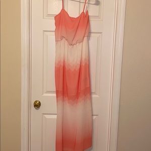Forever 21 maxi dress